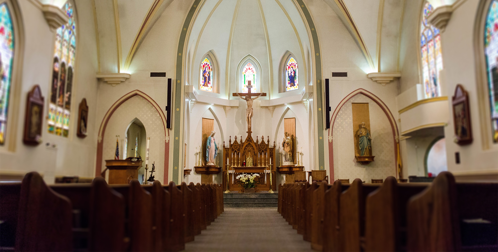 Home St Peter Catholic Church Greeley Colorado