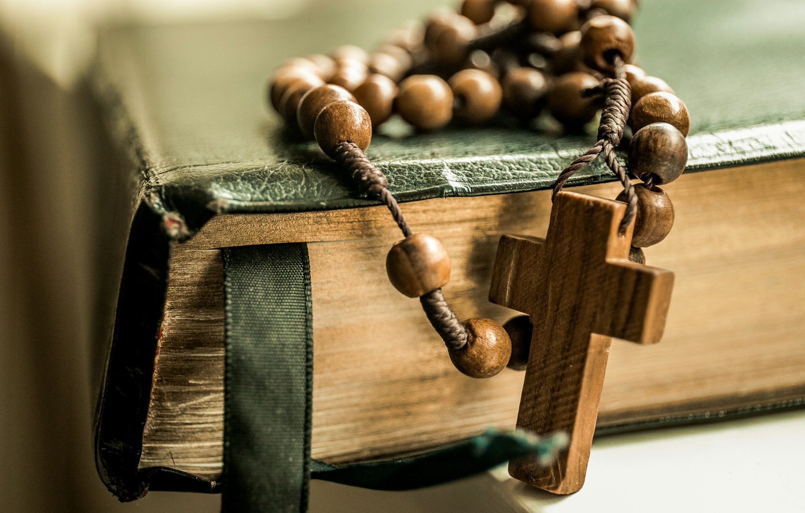 Deepen your prayer life