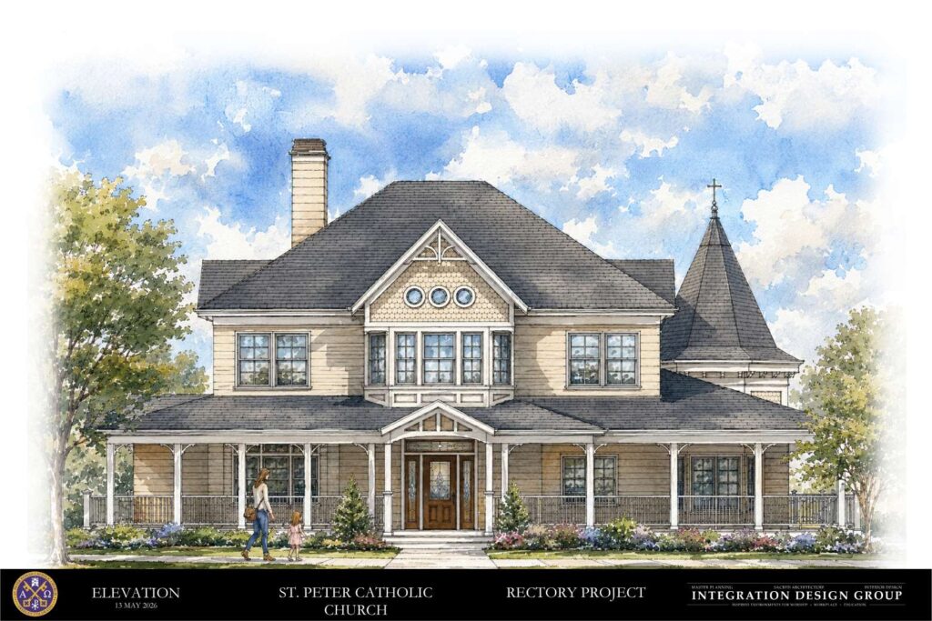 rectory