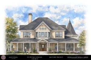 rectory